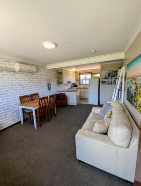 2 Bedroom Self Contained Unit